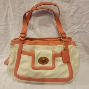 Coach purse pocketbook bag